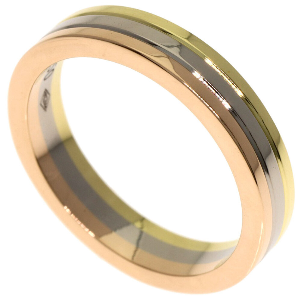 CARTIER 18k Gold Ring #47